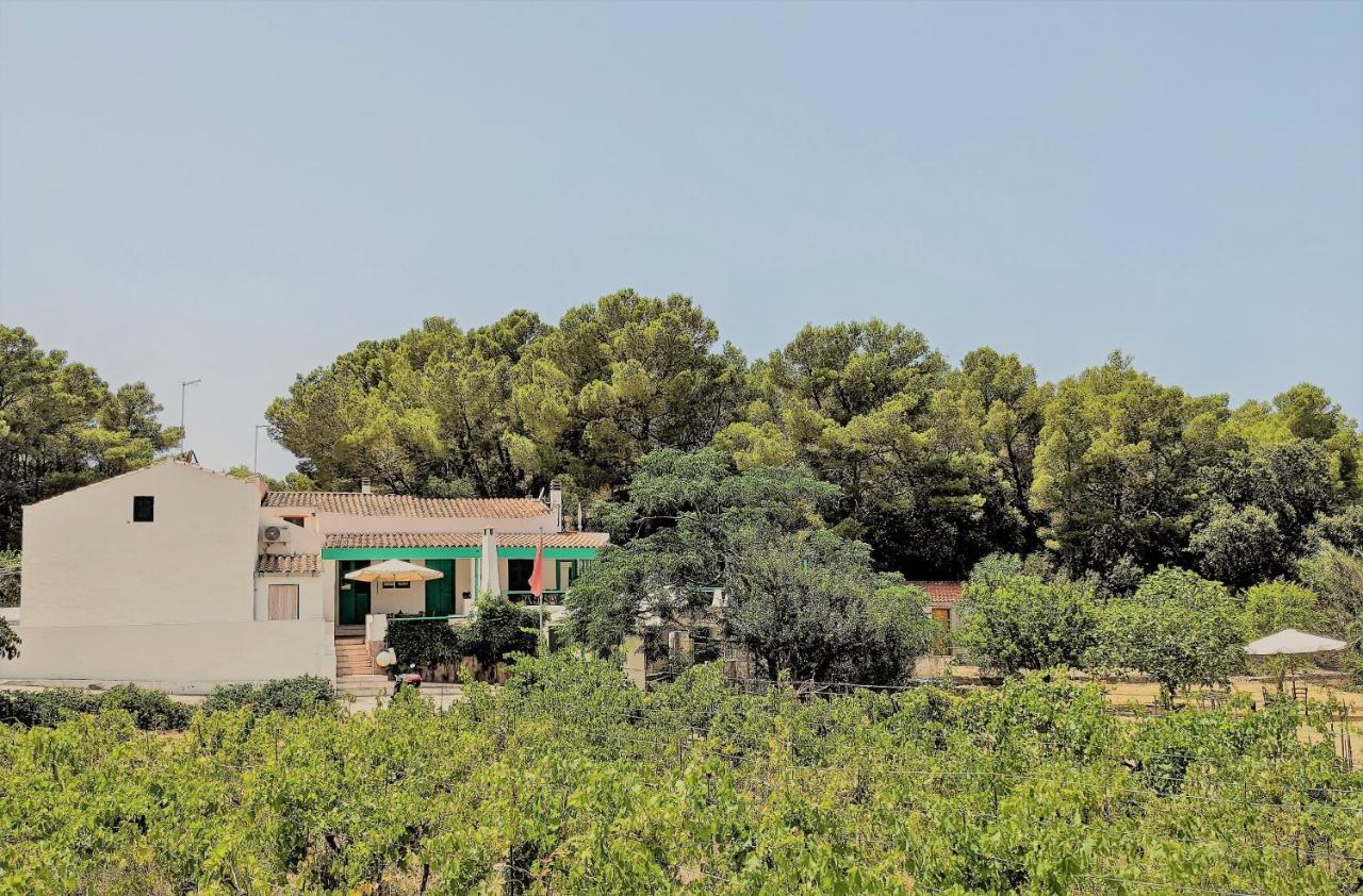 칼로포테 Cala Vinagra House B&B 외부 사진