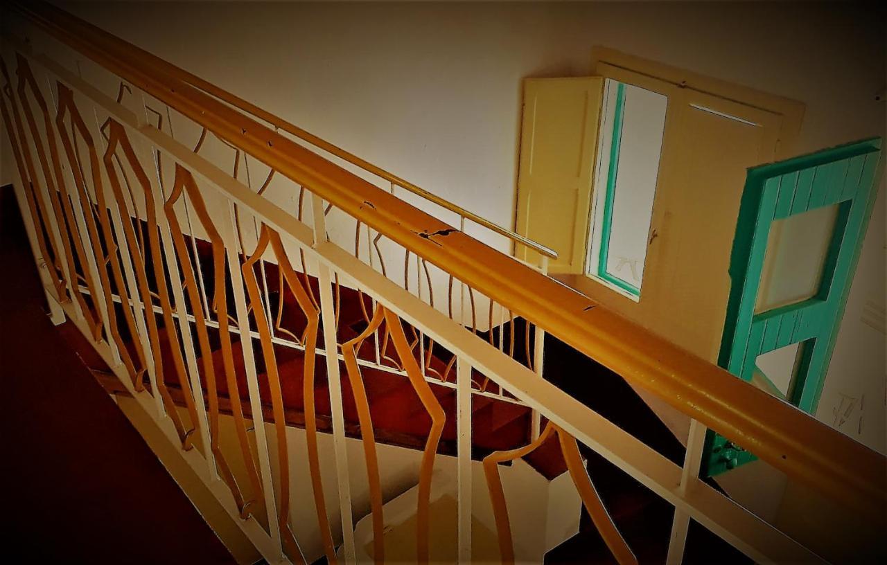 칼로포테 Cala Vinagra House B&B 외부 사진
