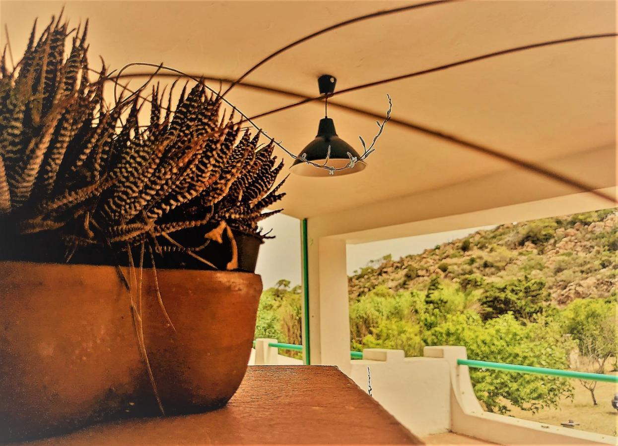 칼로포테 Cala Vinagra House B&B 외부 사진