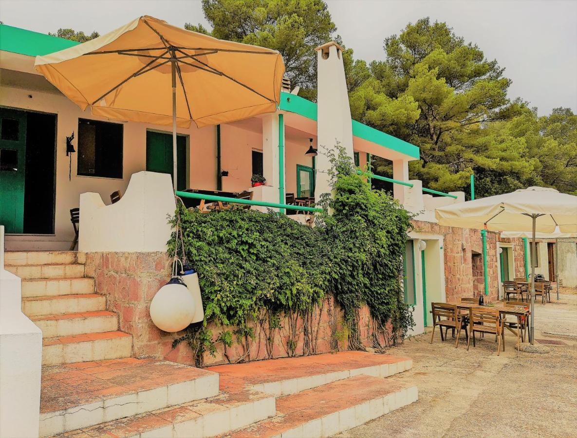 칼로포테 Cala Vinagra House B&B 외부 사진