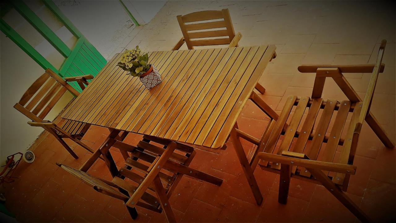 칼로포테 Cala Vinagra House B&B 외부 사진