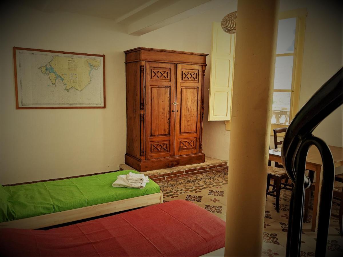 칼로포테 Cala Vinagra House B&B 외부 사진