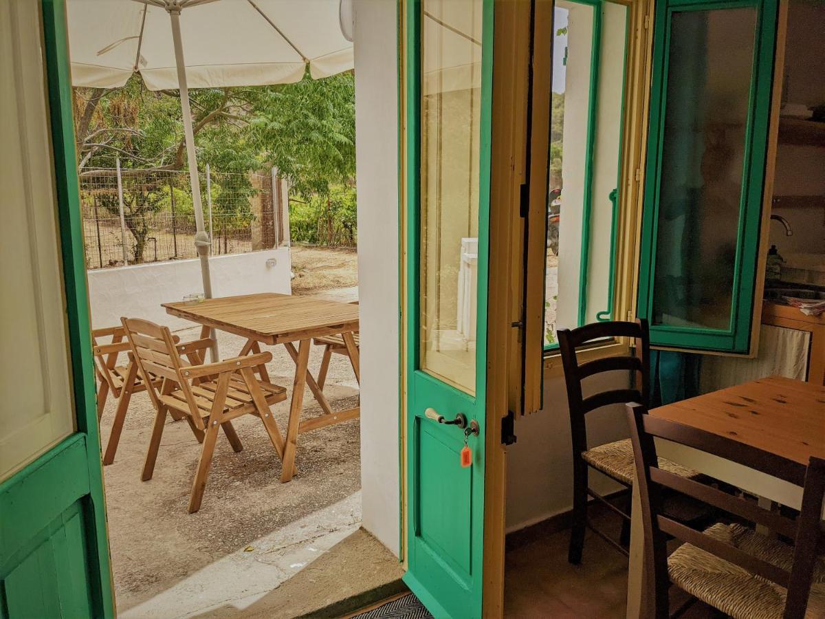 칼로포테 Cala Vinagra House B&B 외부 사진