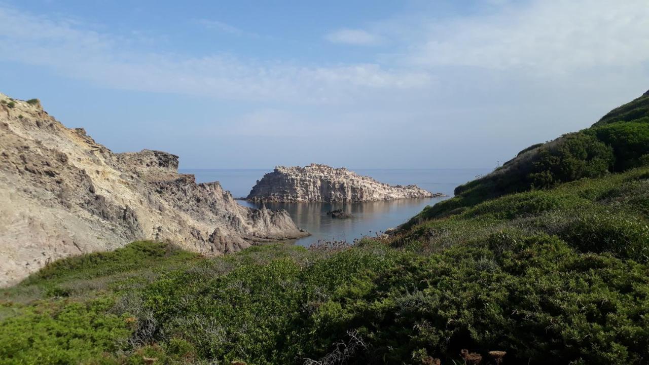 칼로포테 Cala Vinagra House B&B 외부 사진