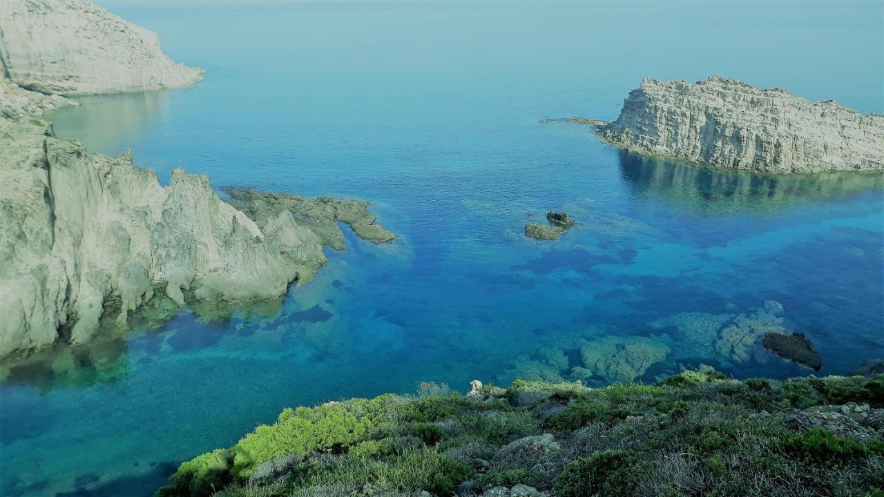 칼로포테 Cala Vinagra House B&B 외부 사진