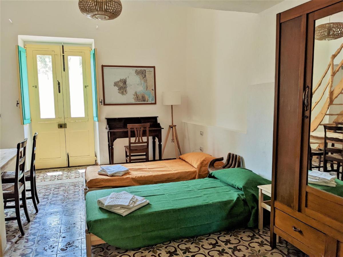 칼로포테 Cala Vinagra House B&B 외부 사진