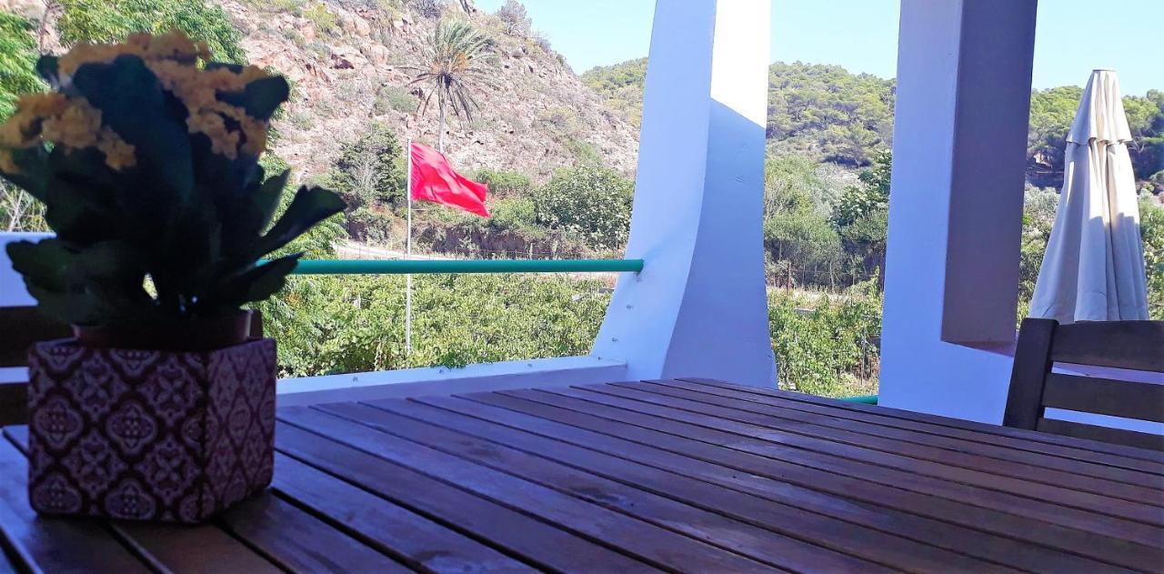 칼로포테 Cala Vinagra House B&B 외부 사진