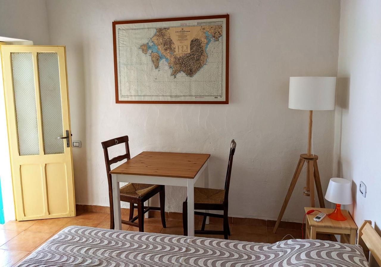 칼로포테 Cala Vinagra House B&B 외부 사진