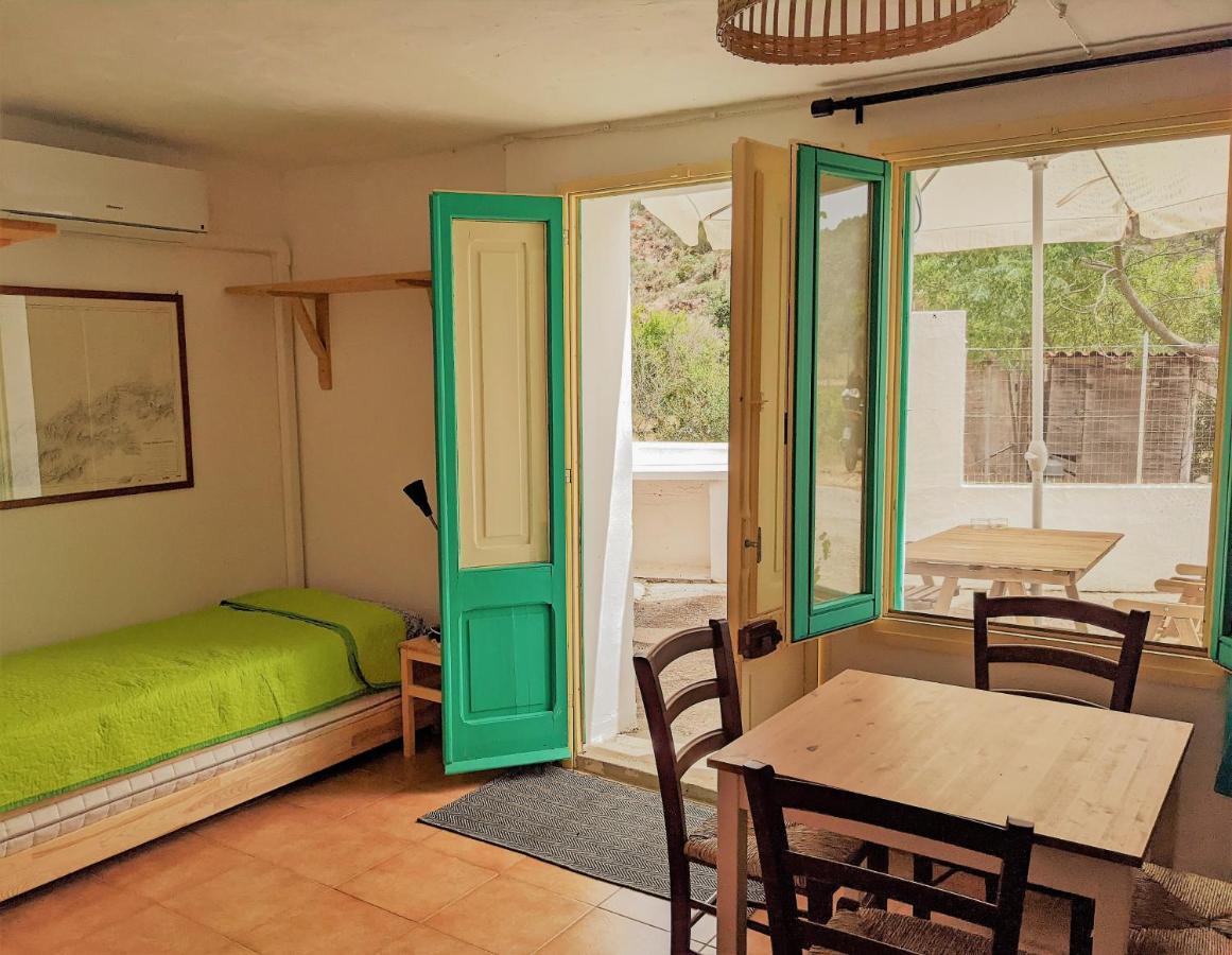 칼로포테 Cala Vinagra House B&B 외부 사진