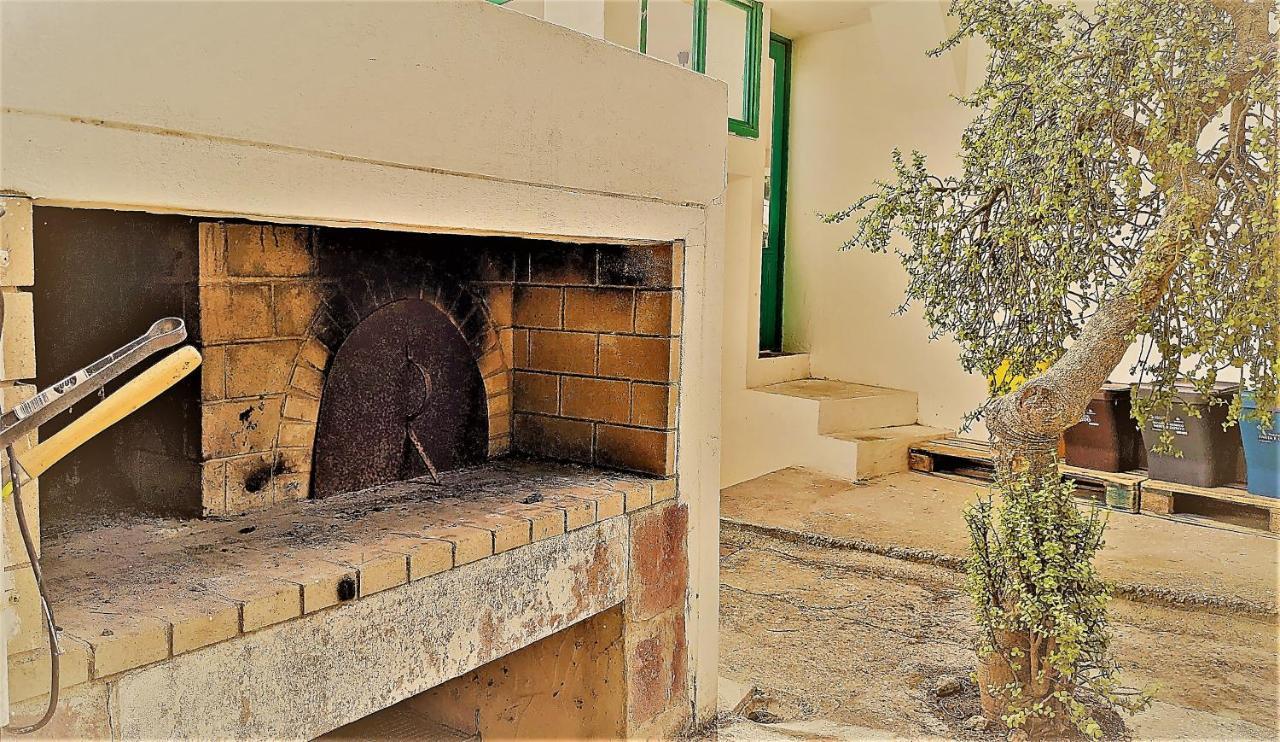 칼로포테 Cala Vinagra House B&B 외부 사진