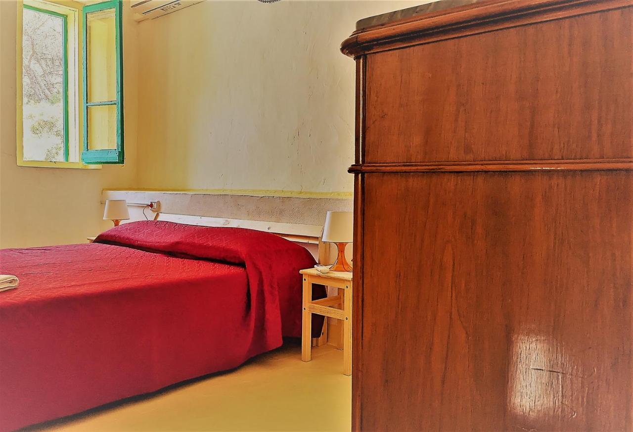 칼로포테 Cala Vinagra House B&B 외부 사진