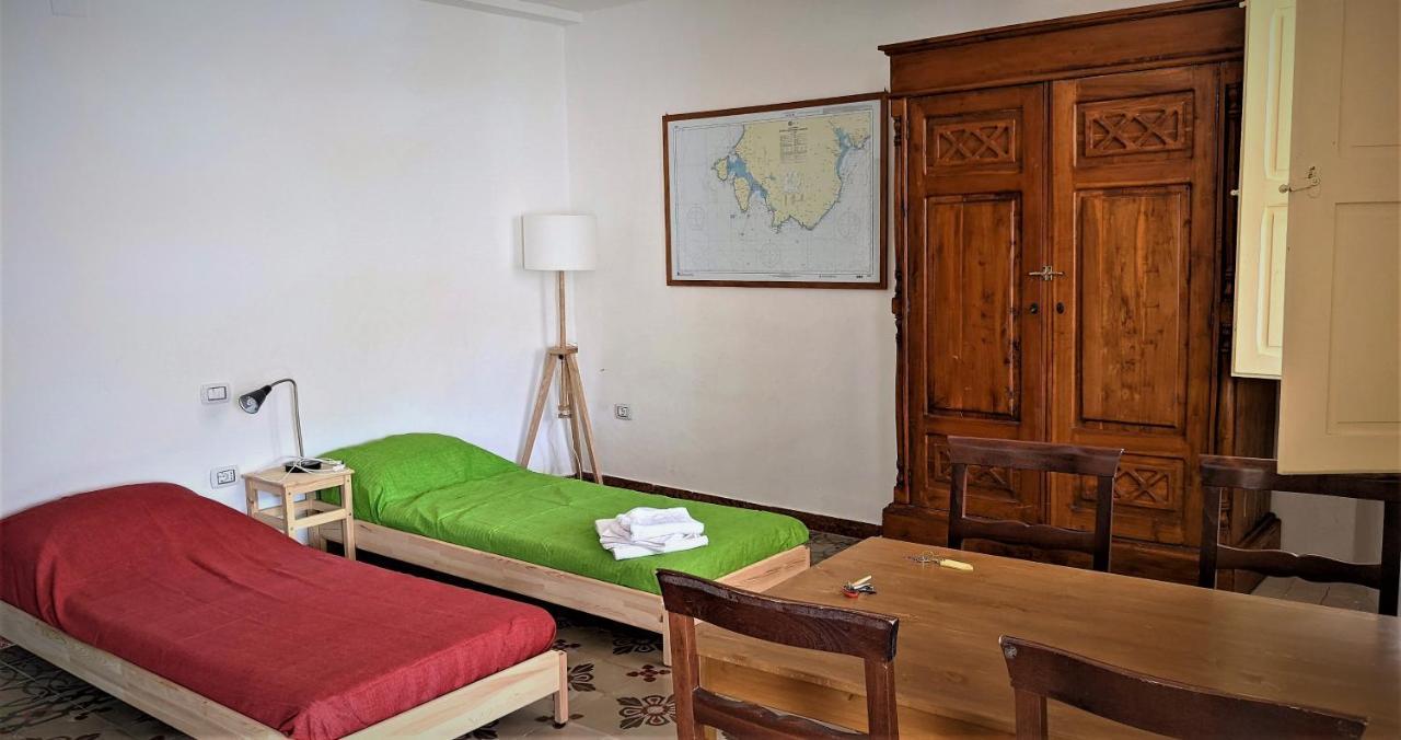 칼로포테 Cala Vinagra House B&B 외부 사진