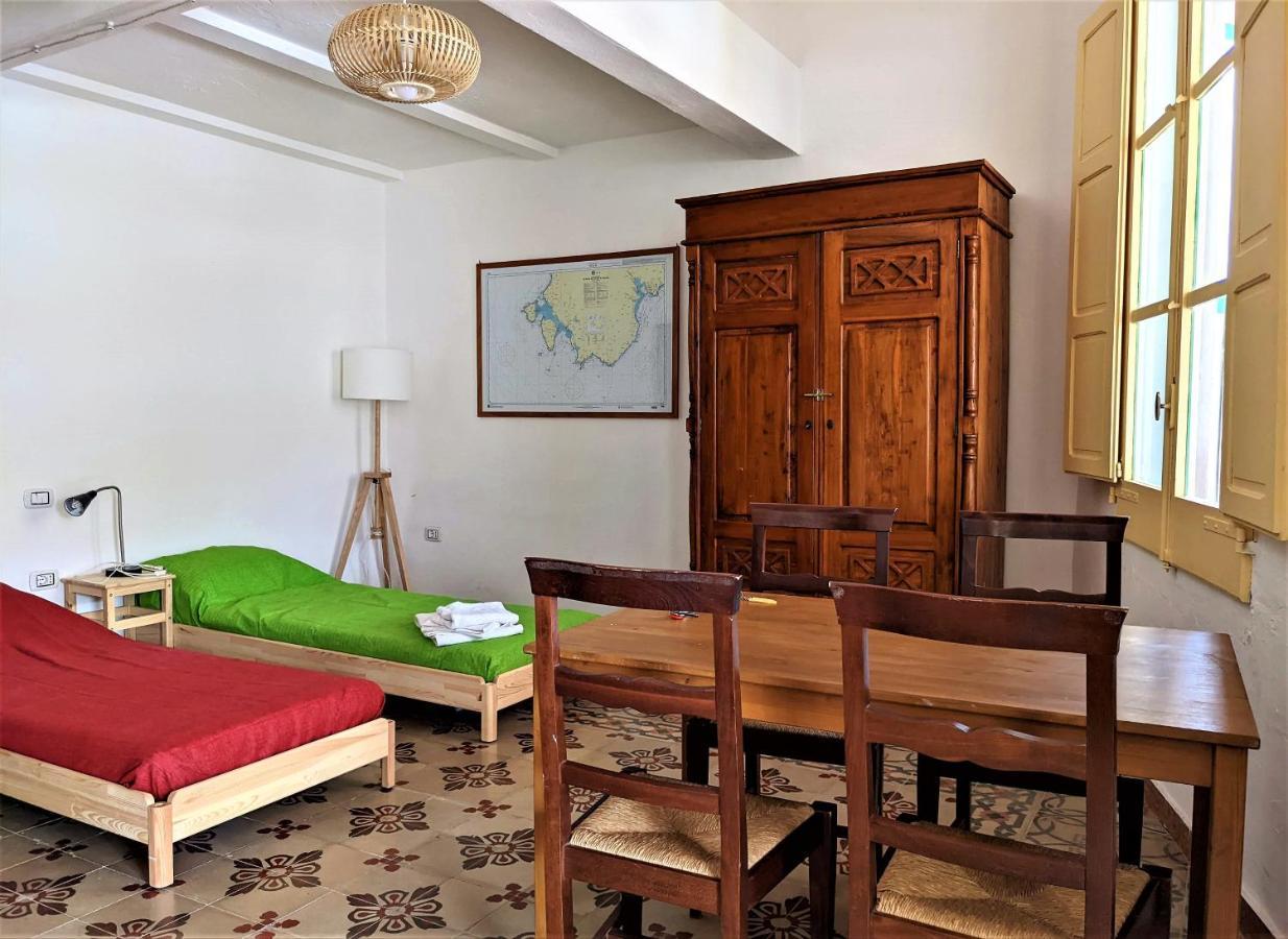 칼로포테 Cala Vinagra House B&B 외부 사진