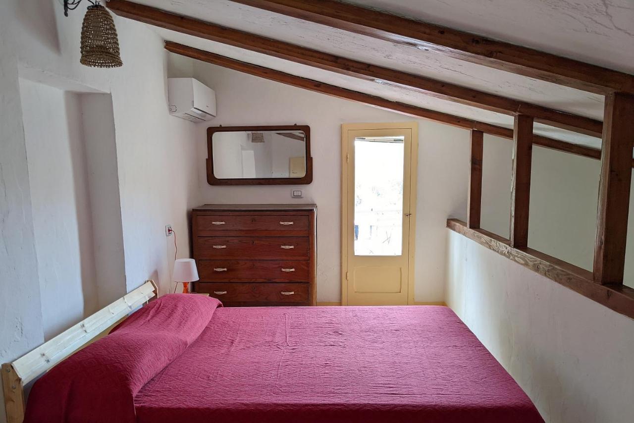 칼로포테 Cala Vinagra House B&B 외부 사진