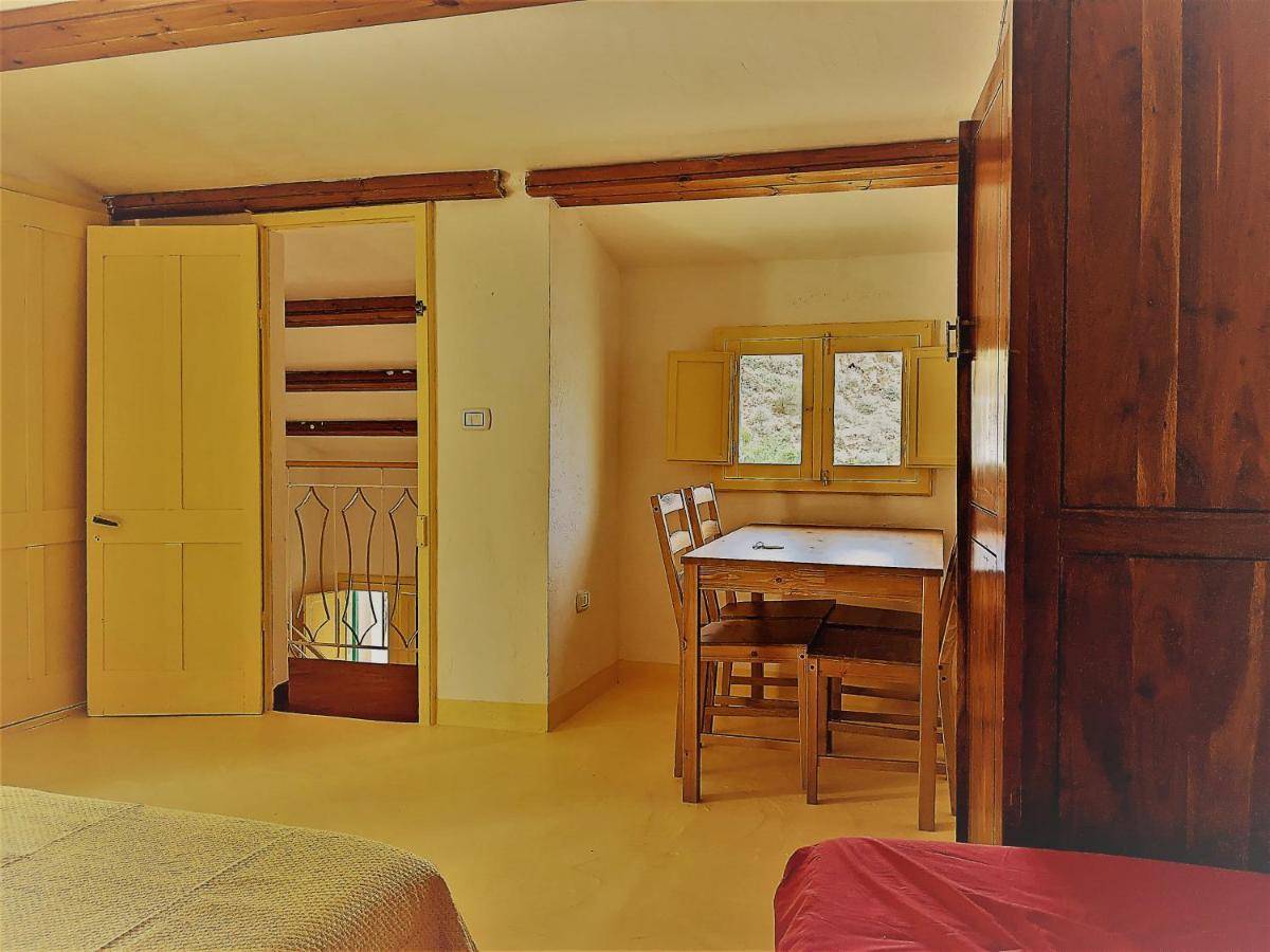 칼로포테 Cala Vinagra House B&B 외부 사진