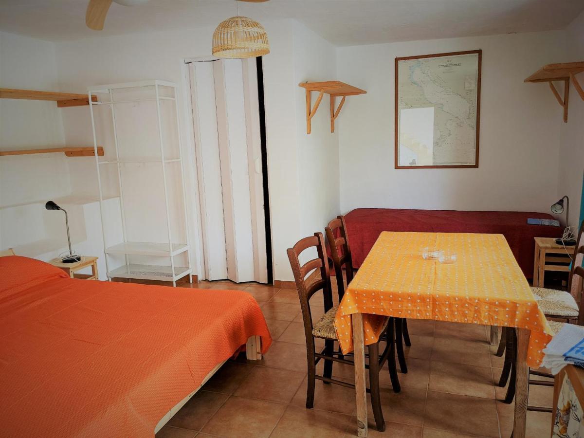 칼로포테 Cala Vinagra House B&B 외부 사진