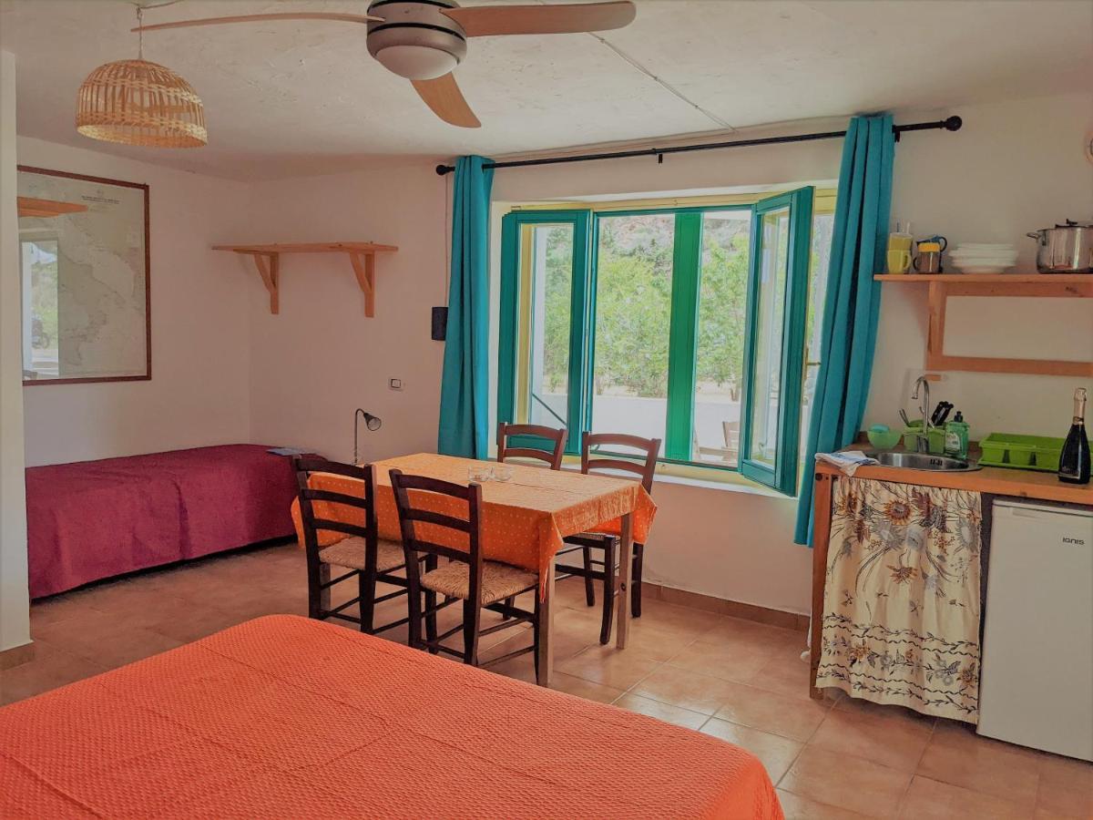칼로포테 Cala Vinagra House B&B 외부 사진