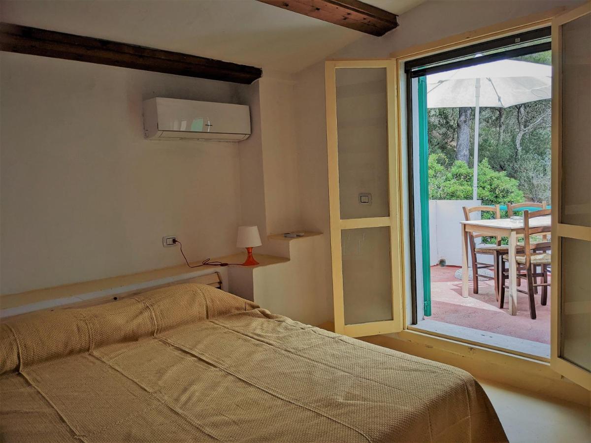 칼로포테 Cala Vinagra House B&B 외부 사진
