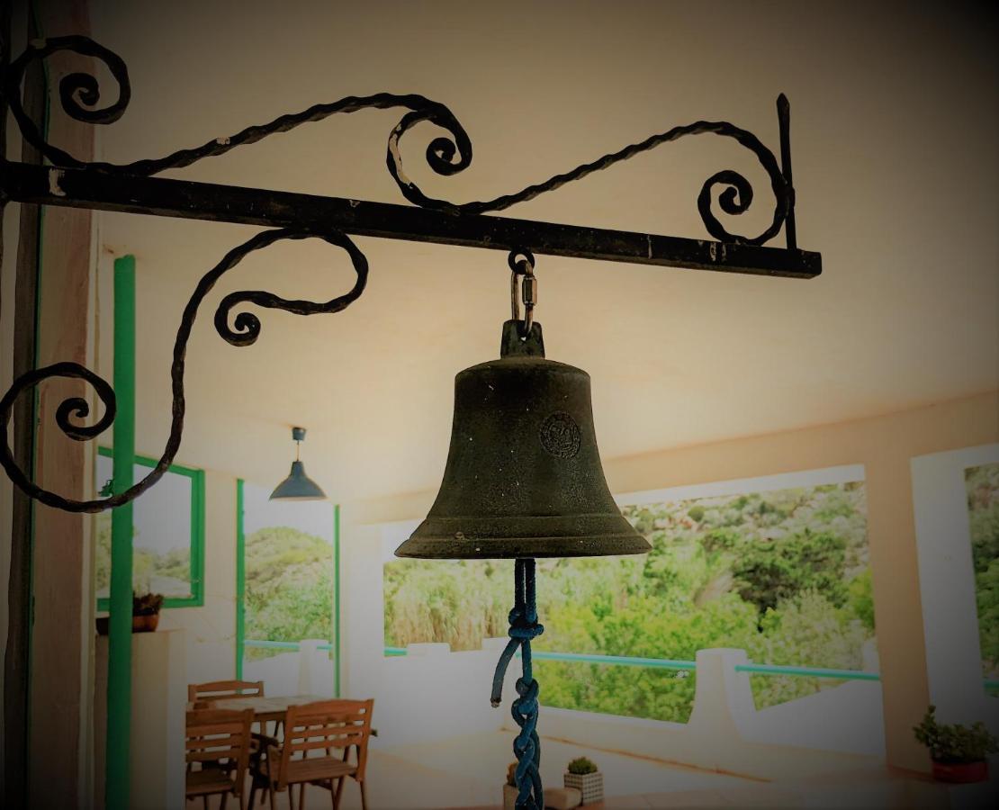 칼로포테 Cala Vinagra House B&B 외부 사진