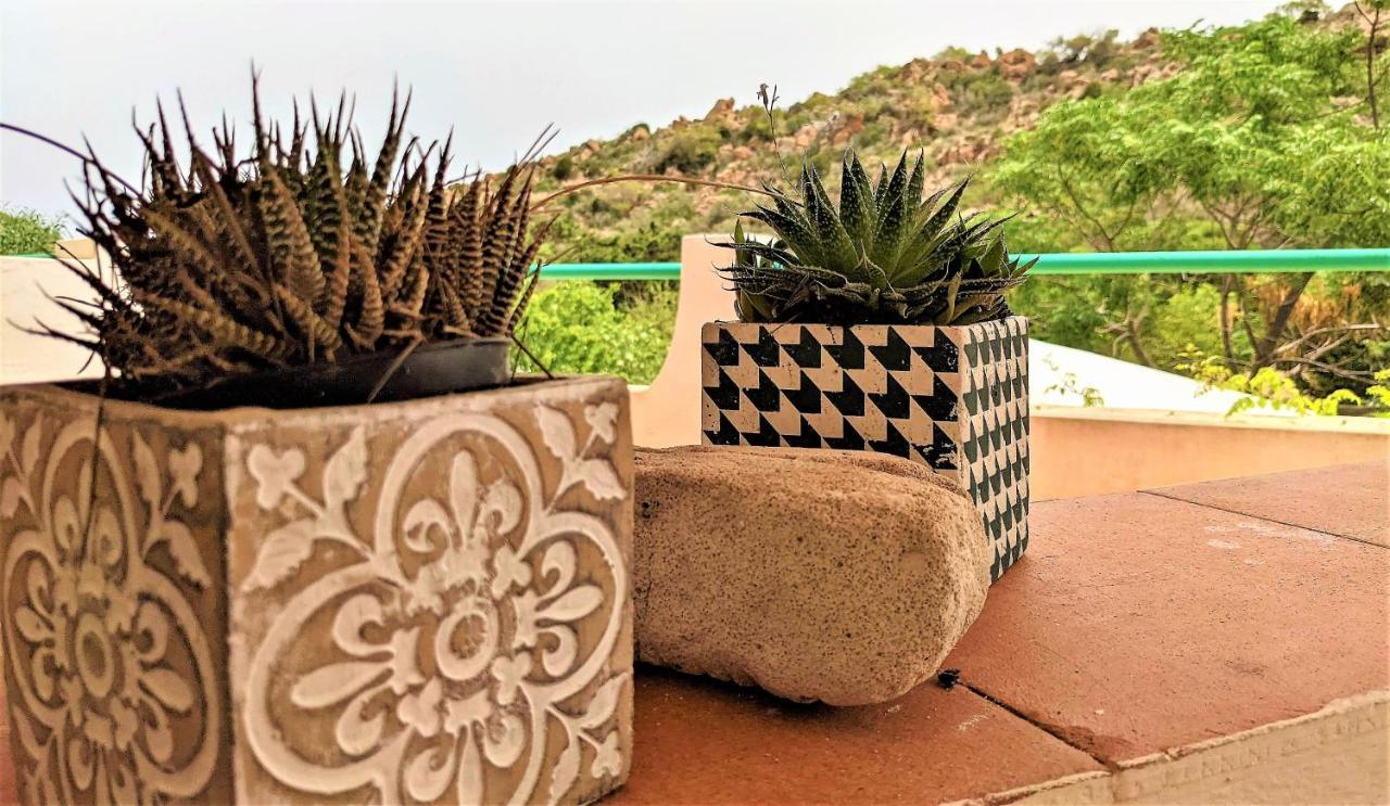 칼로포테 Cala Vinagra House B&B 외부 사진