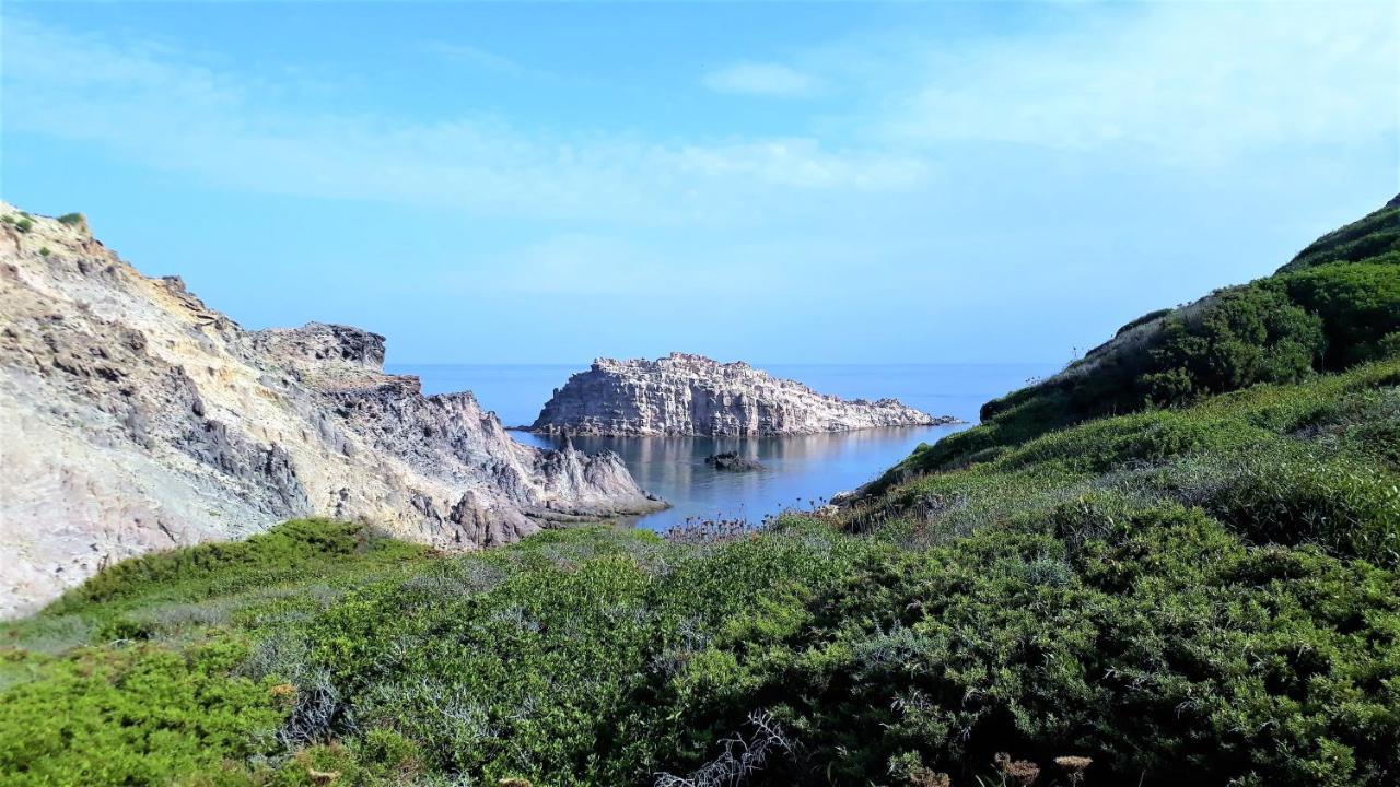 칼로포테 Cala Vinagra House B&B 외부 사진