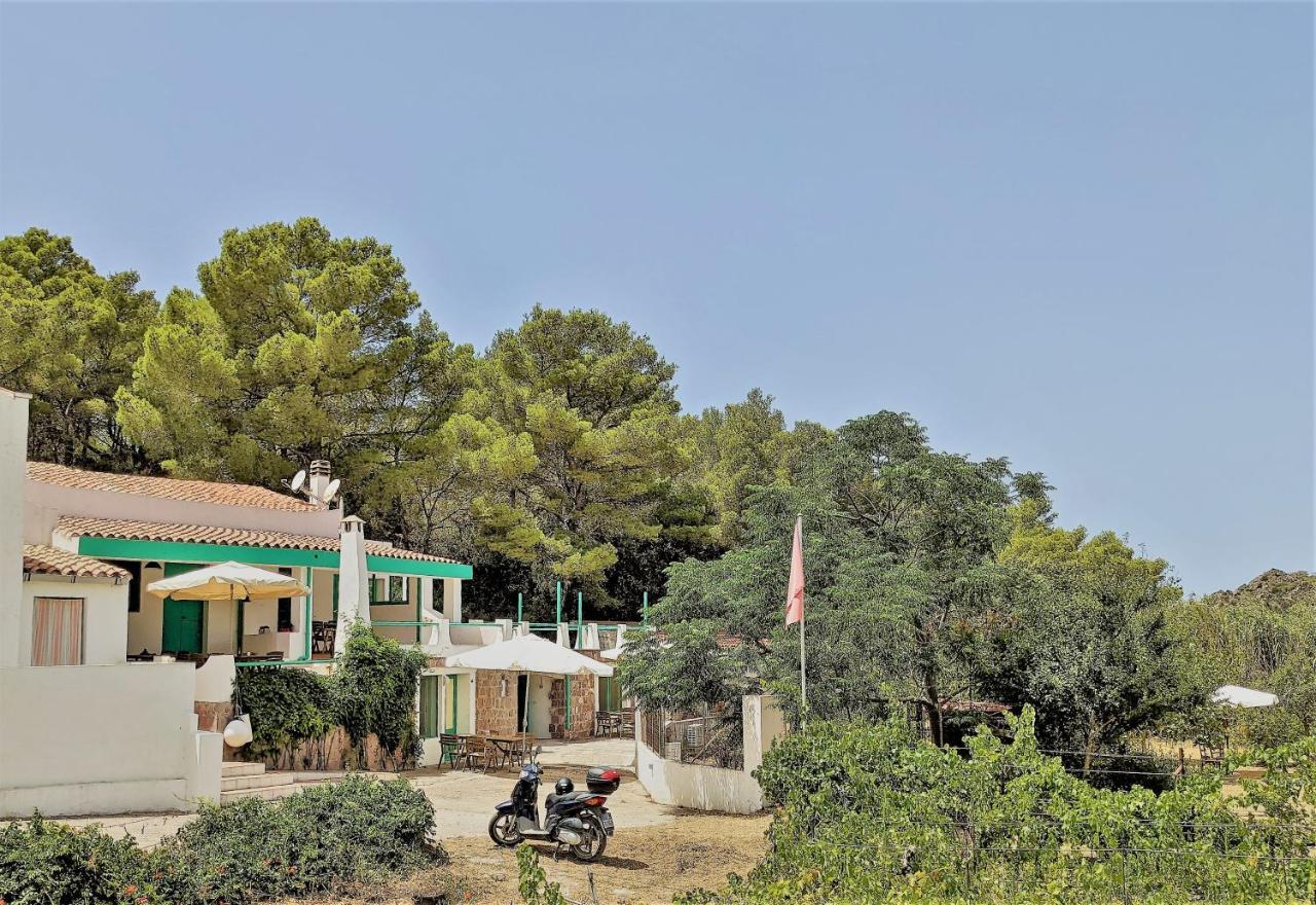 칼로포테 Cala Vinagra House B&B 외부 사진