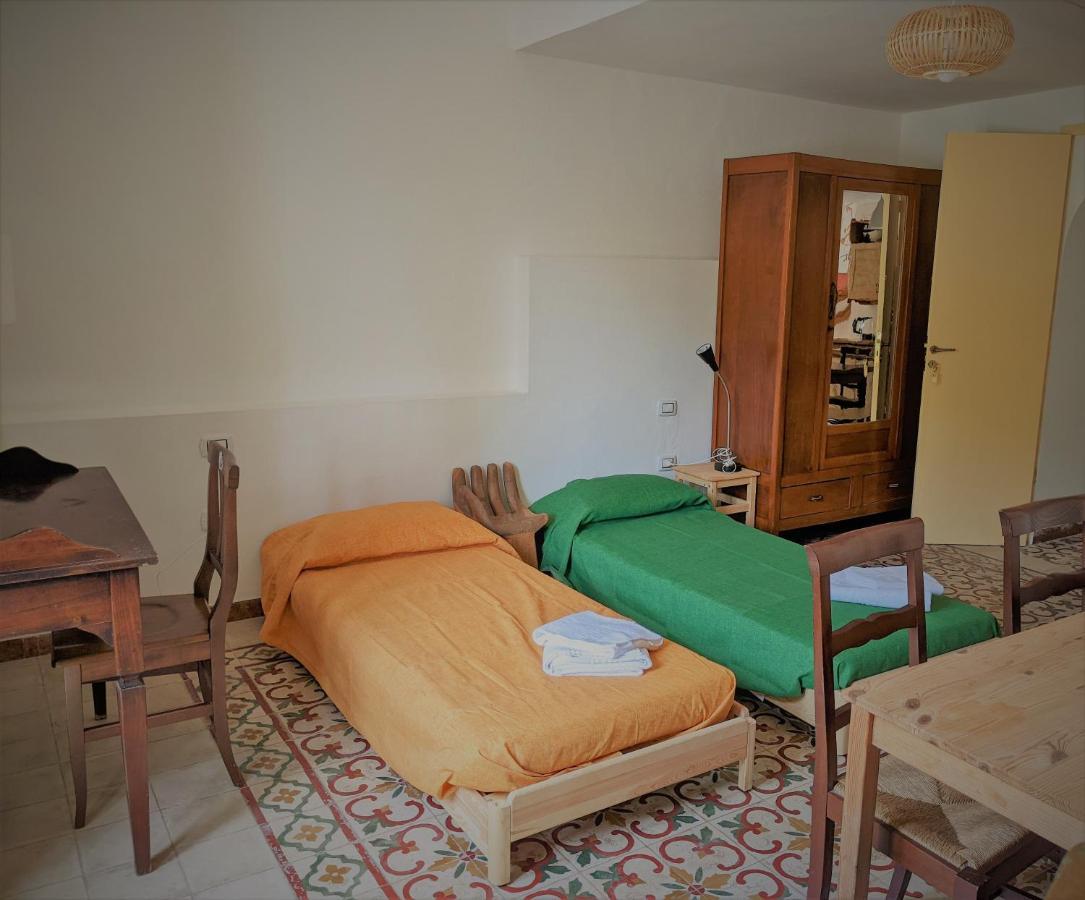 칼로포테 Cala Vinagra House B&B 외부 사진