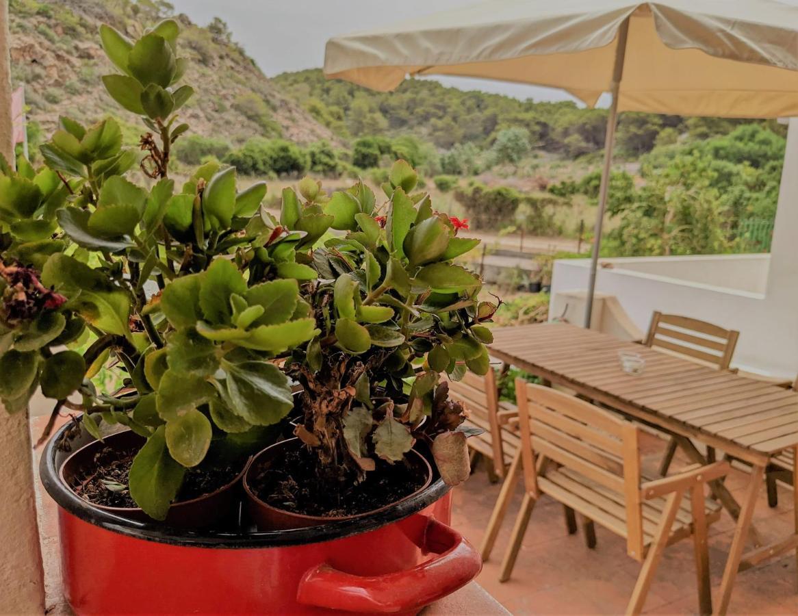 칼로포테 Cala Vinagra House B&B 외부 사진