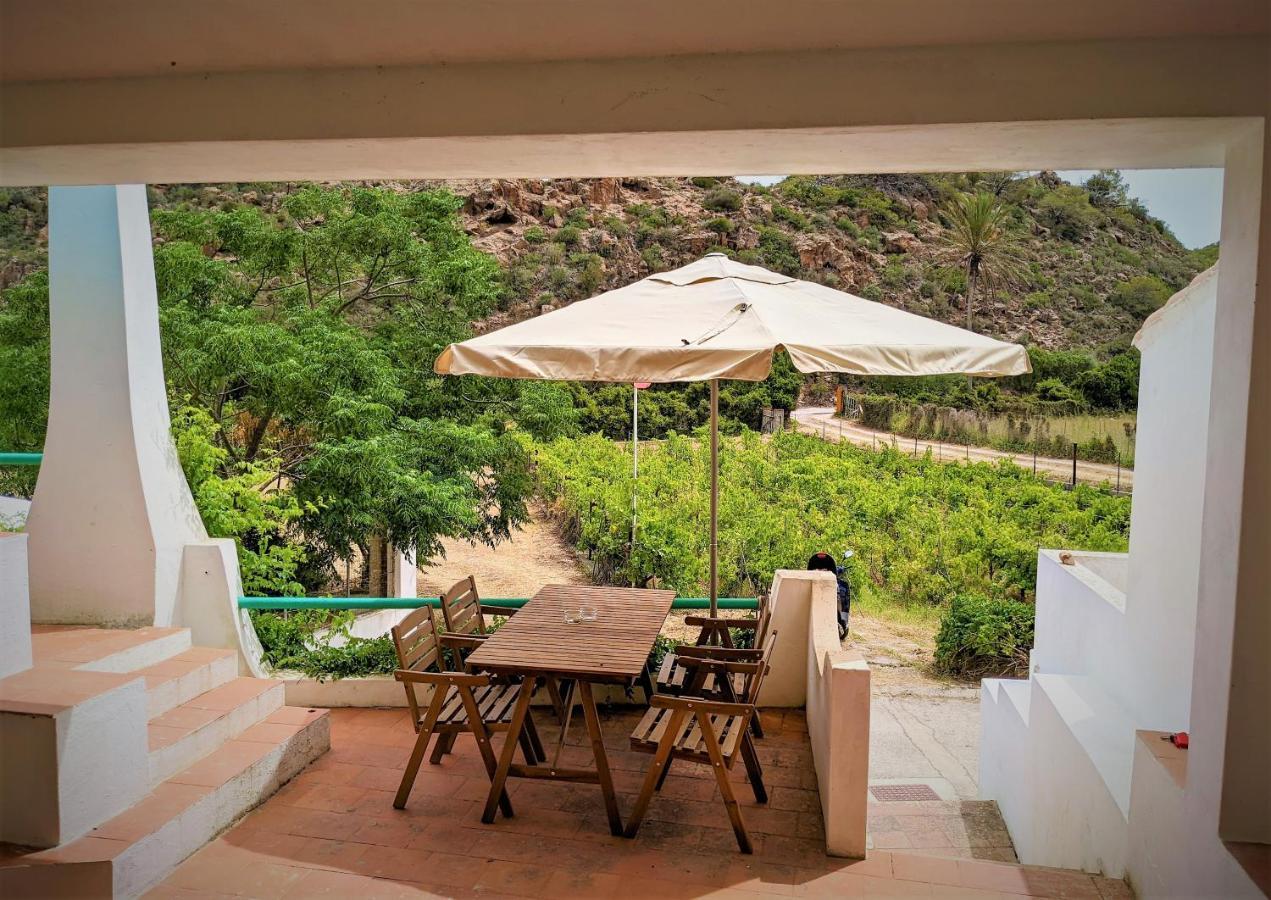 칼로포테 Cala Vinagra House B&B 외부 사진