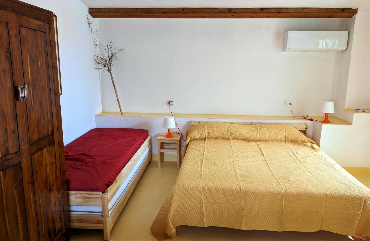 칼로포테 Cala Vinagra House B&B 외부 사진