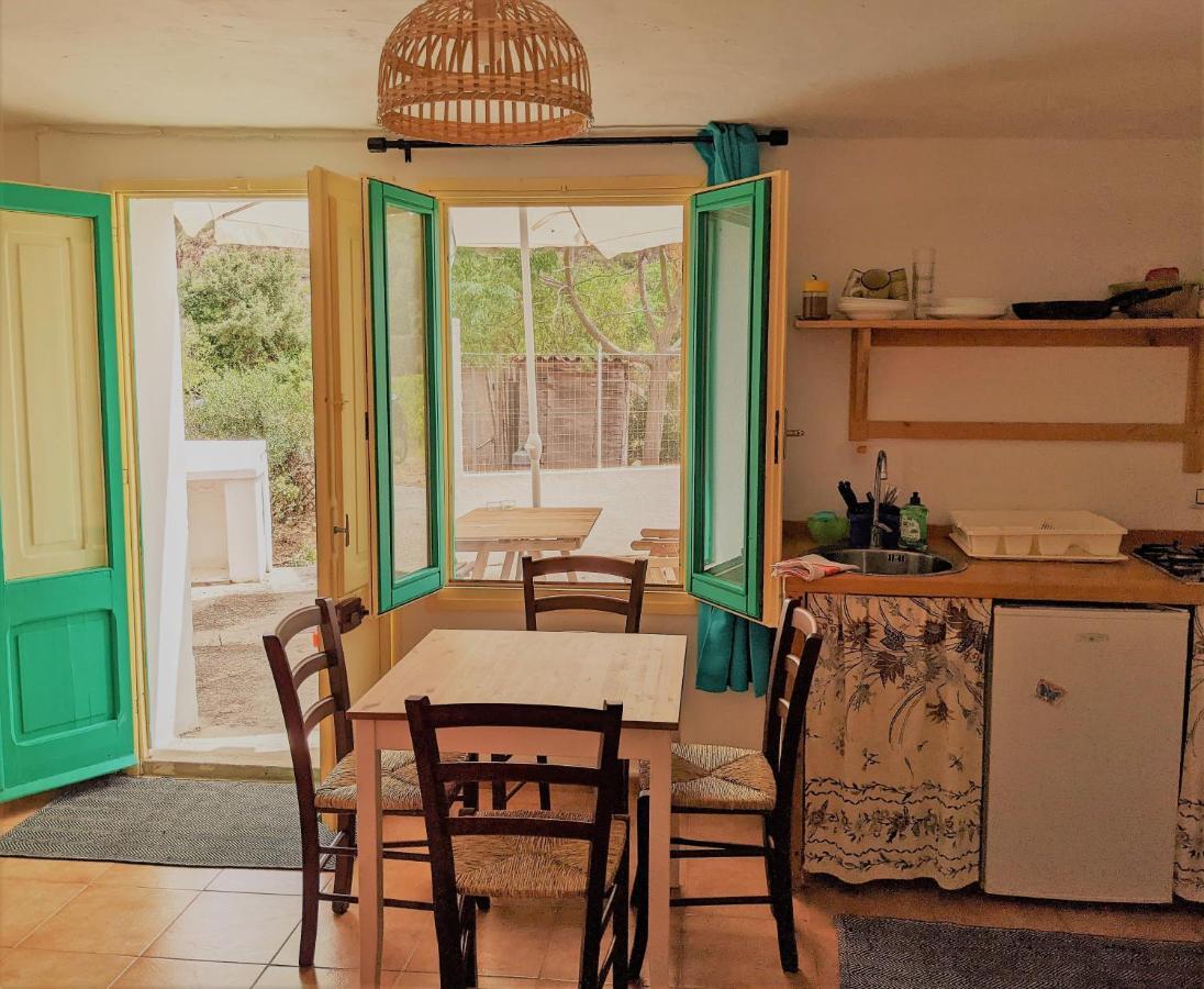 칼로포테 Cala Vinagra House B&B 외부 사진