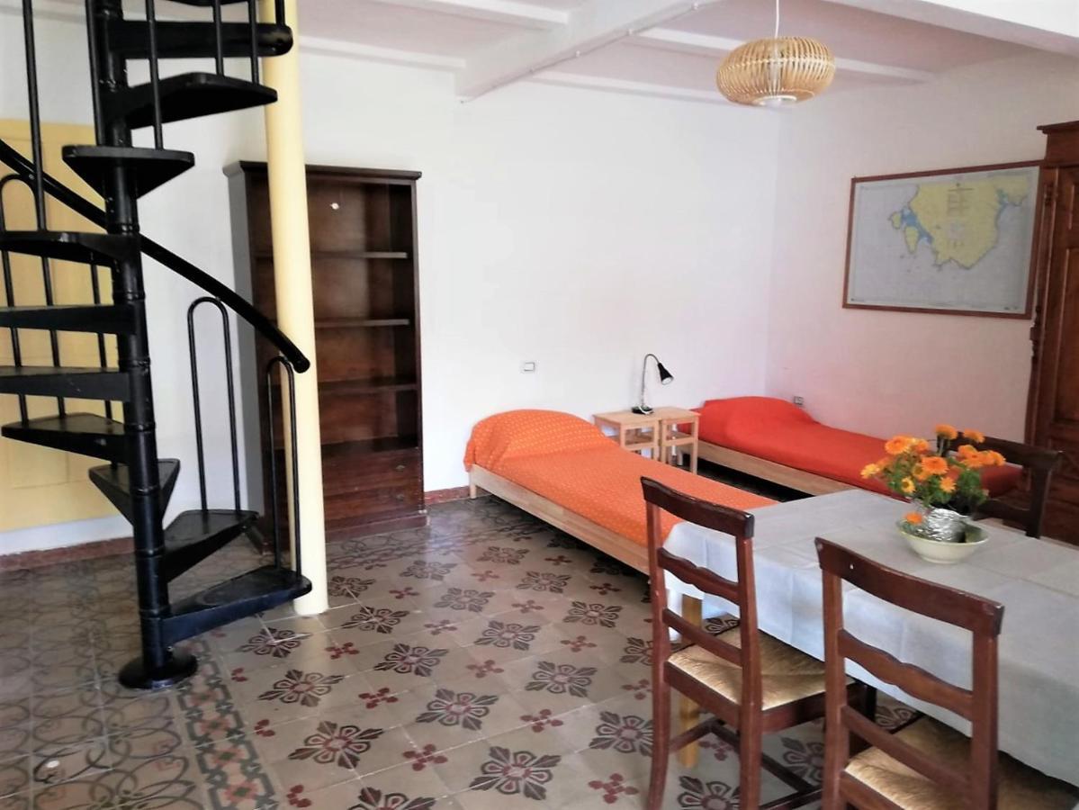 칼로포테 Cala Vinagra House B&B 외부 사진
