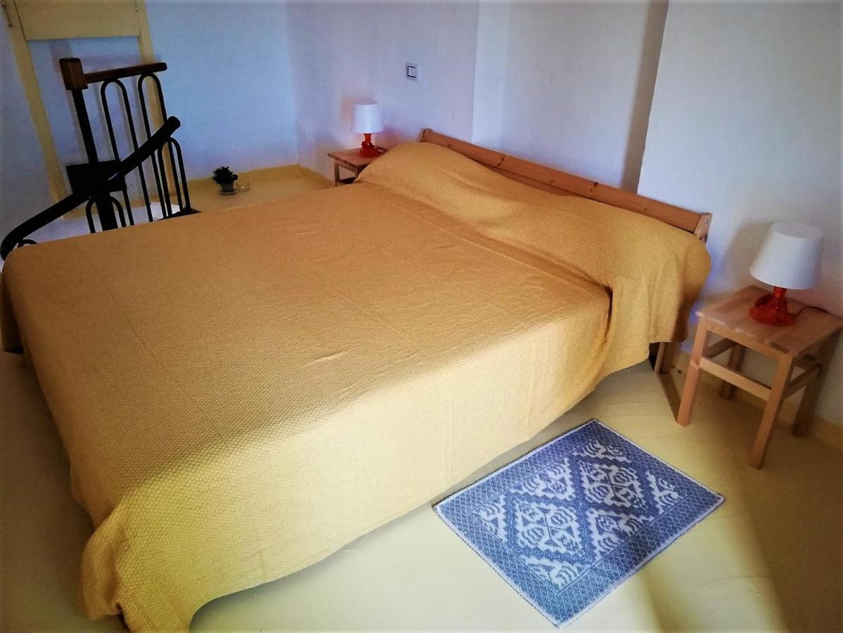 칼로포테 Cala Vinagra House B&B 외부 사진